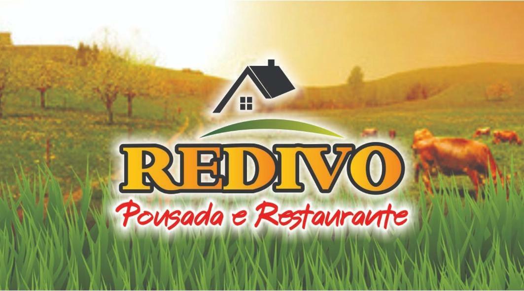 Pousada E Restaurante Redivo Lauro Muller Exterior foto