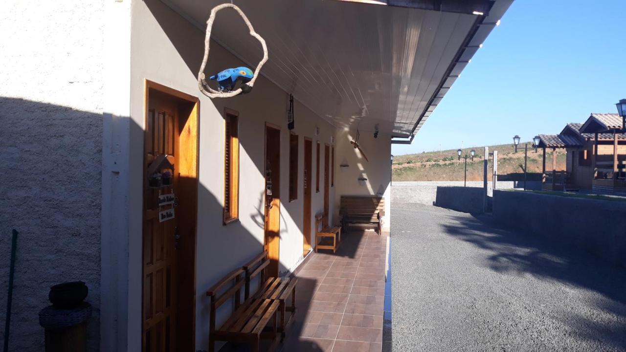 Pousada E Restaurante Redivo Lauro Muller Exterior foto